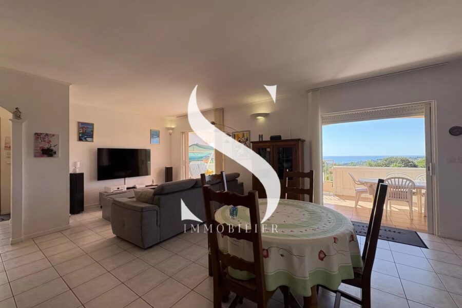 Maison à vendre à Vallauris — Vue mer — photo 3