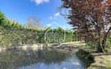Maison à vendre à Montpeyroux — Vue parc — photo 30