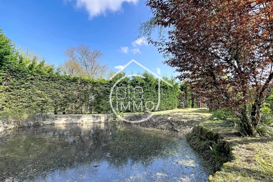 Maison à vendre à Montpeyroux — Vue parc — photo 30