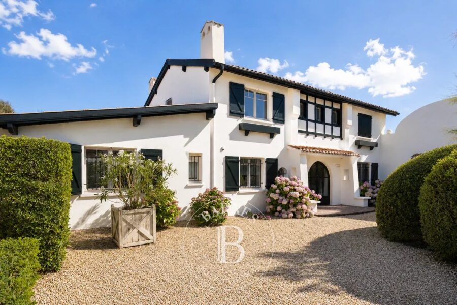 Maison à vendre à Bidart