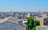 Appartement à vendre à Paris 18ème — Vue sur la ville — photo 1