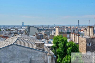 Appartement à vendre à Paris 18ème