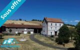 Maison à vendre à Saint-Privat-du-Dragon — Vue montagne — photo 21