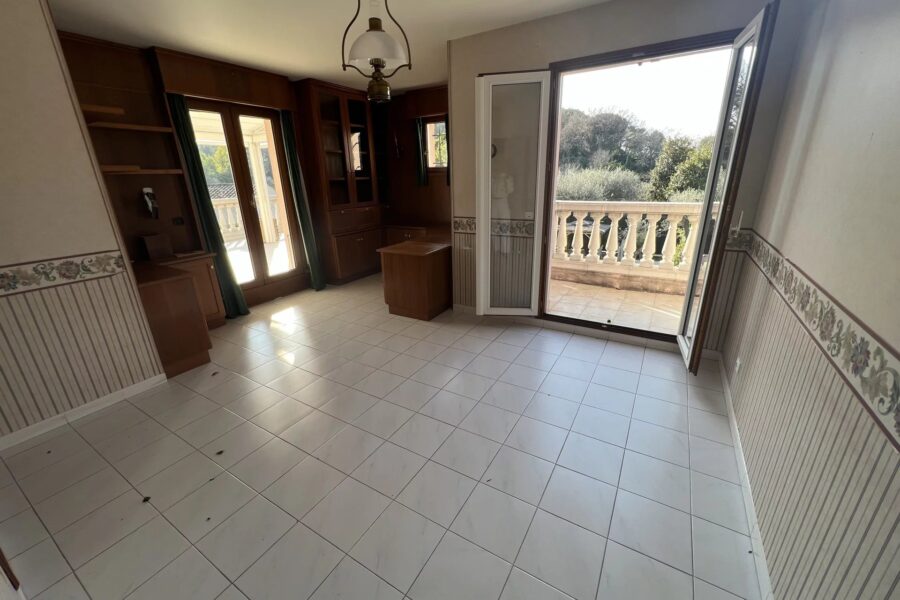 Maison à vendre à Villefranche-sur-mer