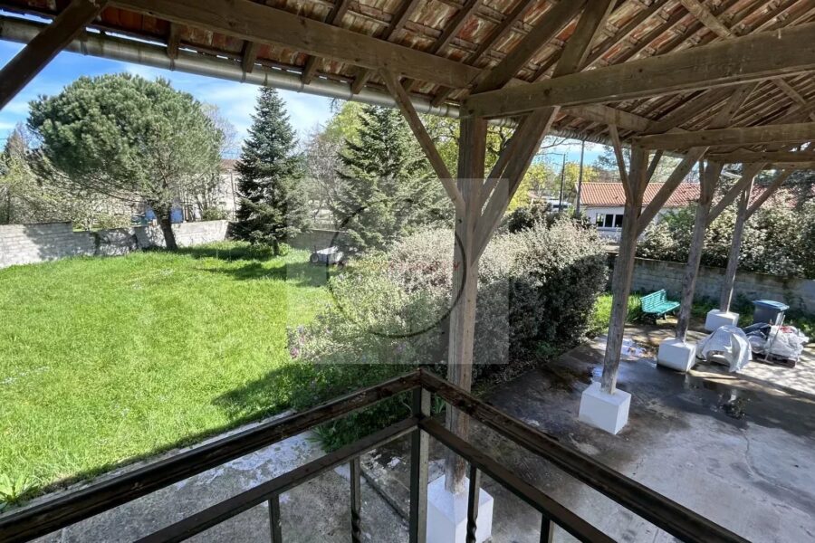 Maison à vendre à Montauban — Vue parc — photo 10
