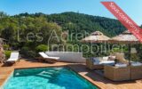 Maison à vendre à Les adrets-de-l&rsquo;estérel — Vue montagne — photo 14