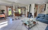 Maison à vendre à Valgelon-la rochette — Vue montagne — photo 7