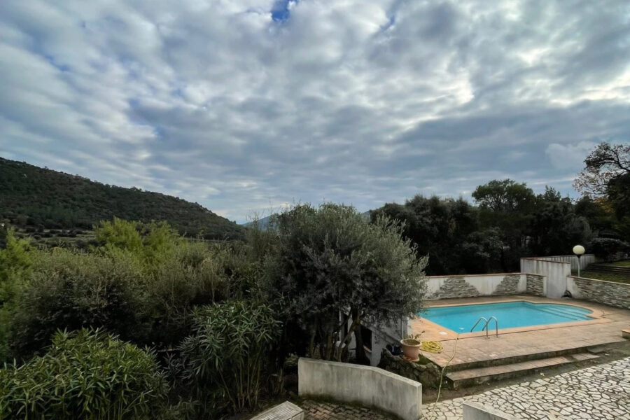 Maison à vendre à Le plan-de-la-tour — Vue nature — photo 1