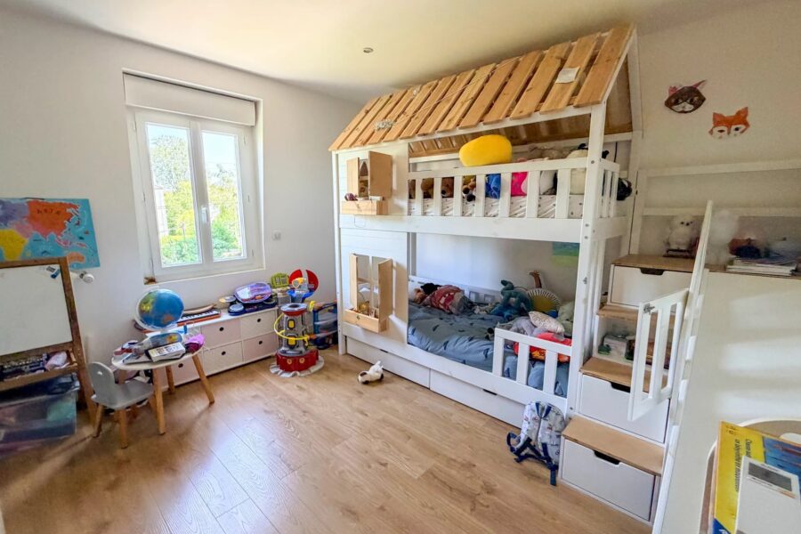 Maison à vendre à Le raincy — Vue parc — photo 14