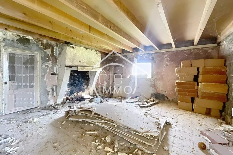 Maison à vendre à Pujols — Vue vignes — photo 14