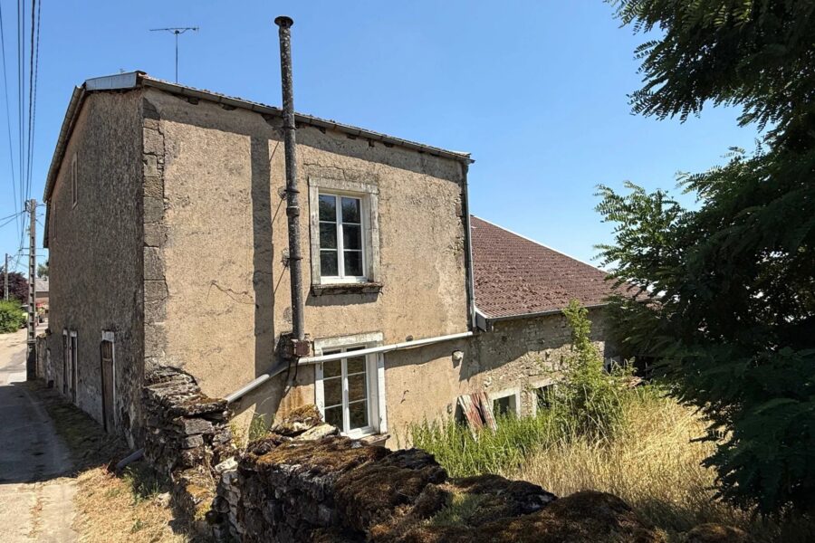 Maison à vendre à Châtillon-sur-saône — Vue nature — photo 23