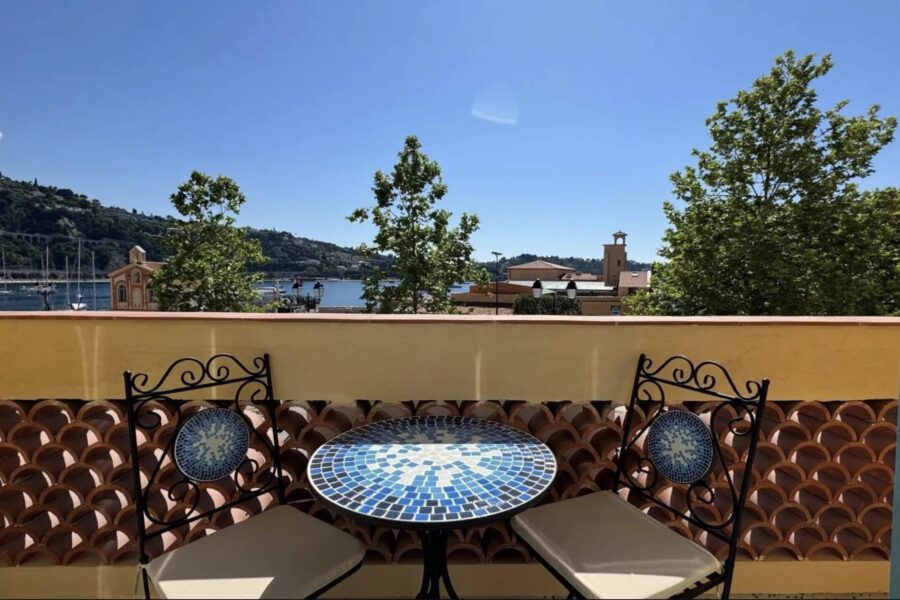 Appartement à vendre à Villefranche-sur-mer