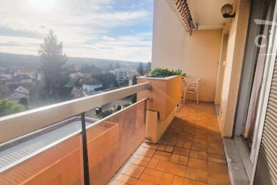 Appartement à vendre à La tour-du-pin — Vue nature — photo 11