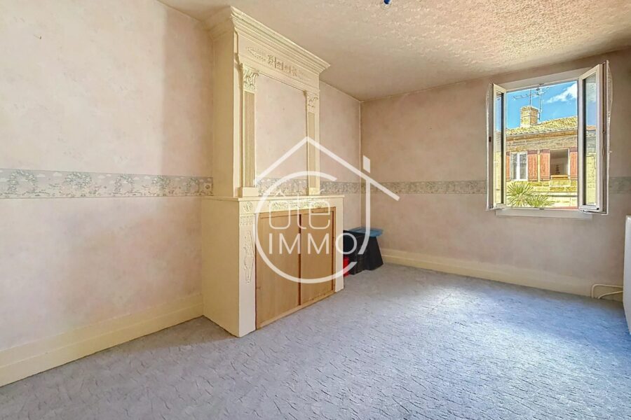 Maison à vendre à Castillon-la-bataille — Vue parc — photo 3
