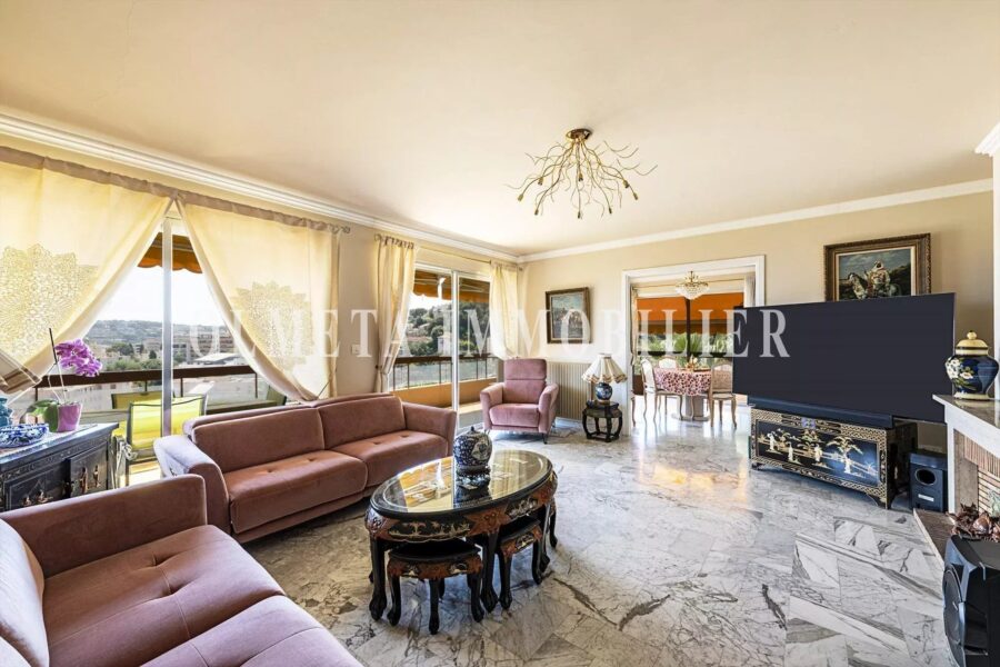 Appartement à vendre à Menton