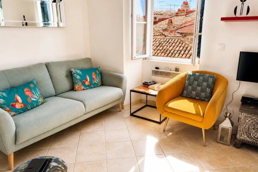 Appartement à vendre à Villefranche-sur-mer