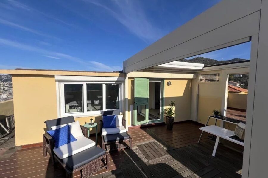 Appartement à vendre à Nice
