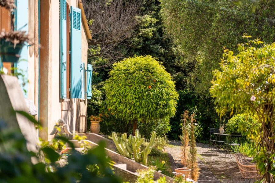 Maison à vendre à Grasse