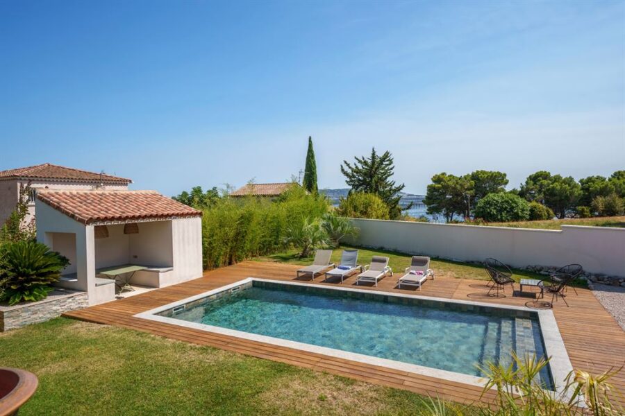 Maison à vendre à Bouzigues — Vue mer — photo 17