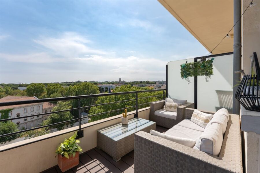 Appartement à vendre à Montpellier — Vue monument — photo 10