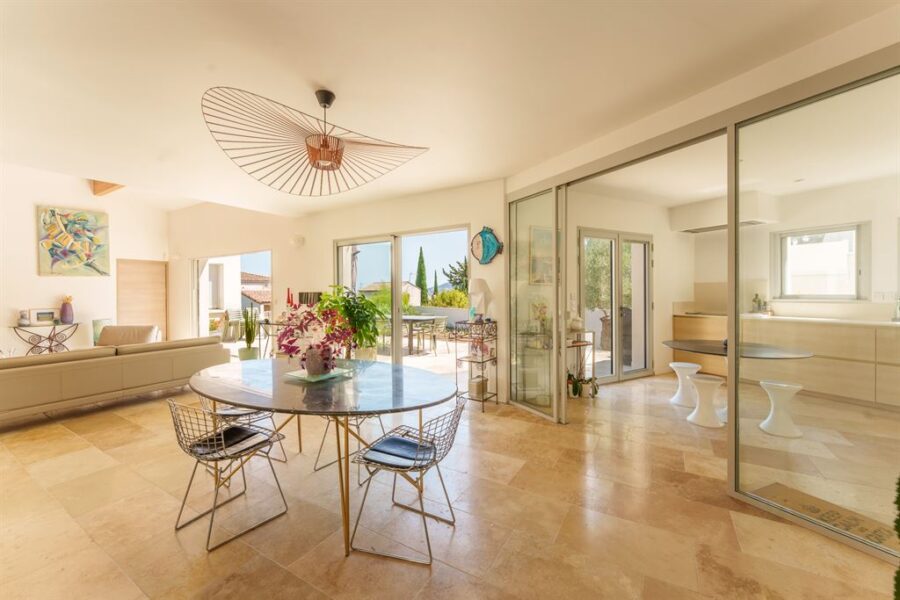 Maison à vendre à Bouzigues — Vue mer — photo 18