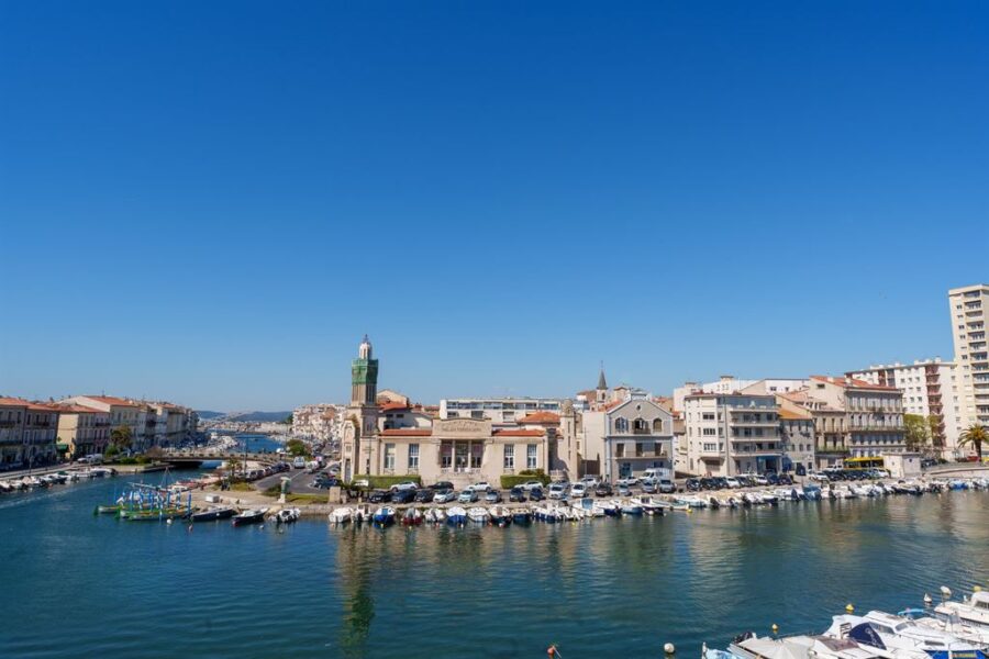 Appartement à vendre à Sete