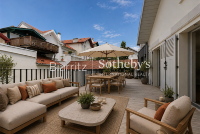 Appartement à vendre à Biarritz