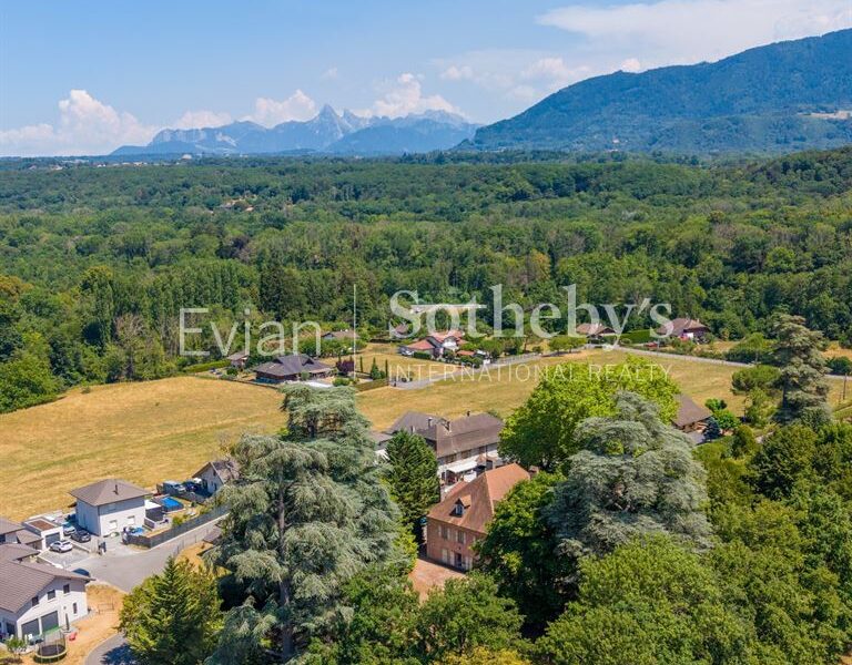 Maison à vendre à Allinges — Vue nature — photo 5