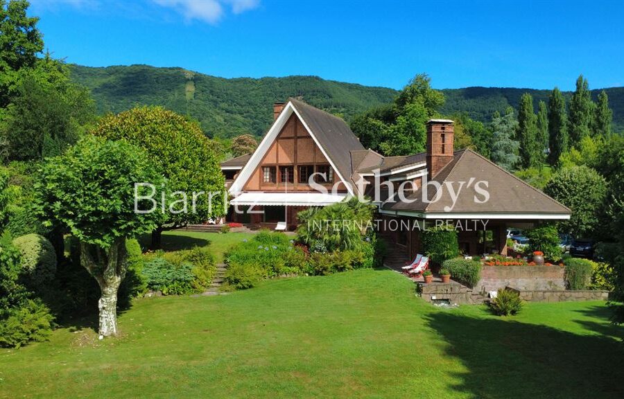 Maison à vendre à Hendaye — Vue nature — photo 4
