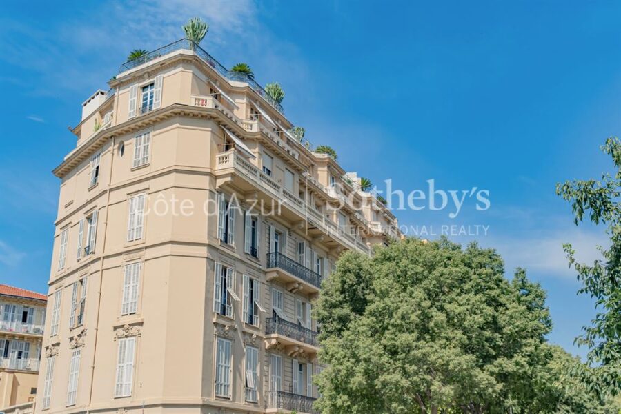 Appartement à vendre à Nice — Vue nature — photo 20