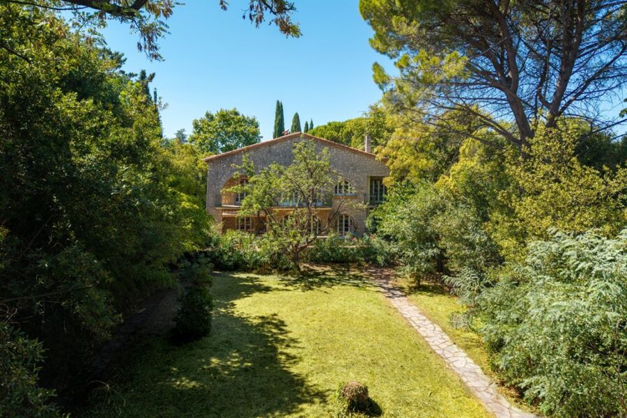 Maison à vendre à Montpellier — Vue parc — photo 29