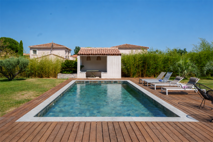 Maison à vendre à Bouzigues — Vue mer — photo 11