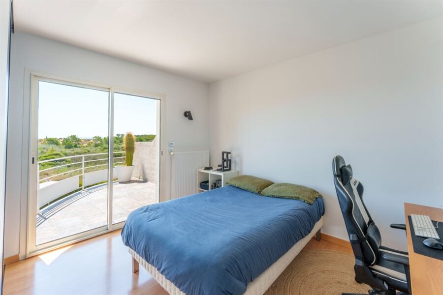 Maison à vendre à La grande motte — Vue mer — photo 15