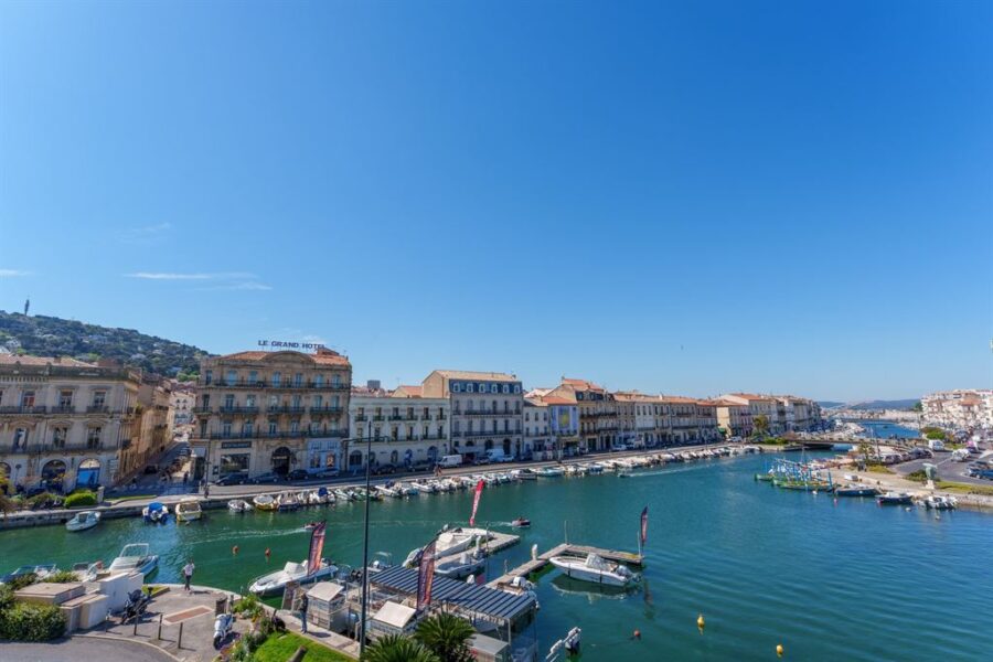 Appartement à vendre à Sete