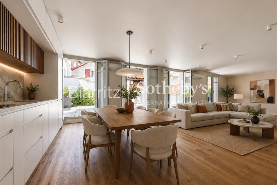 Appartement à vendre à Biarritz — Vue parc — photo 3