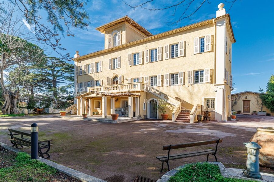 Maison à vendre à Nice