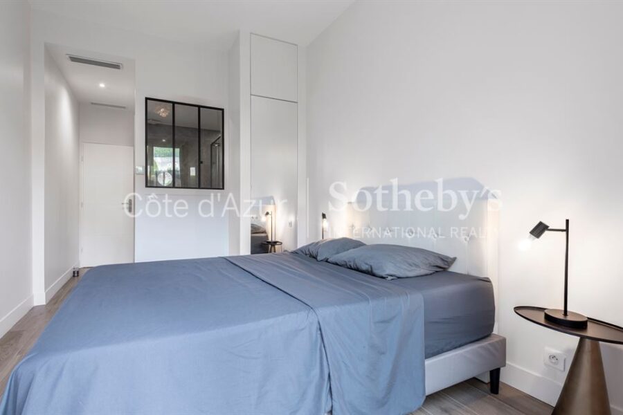 Appartement à vendre à Nice — Vue parc — photo 15