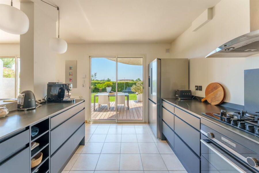 Maison à vendre à La grande motte — Vue mer — photo 8