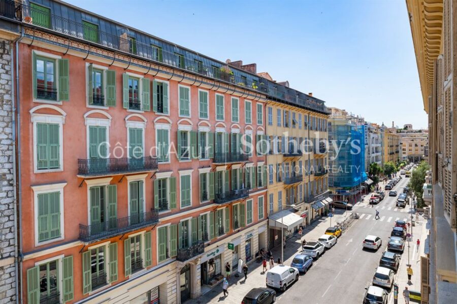 Appartement à vendre à Nice