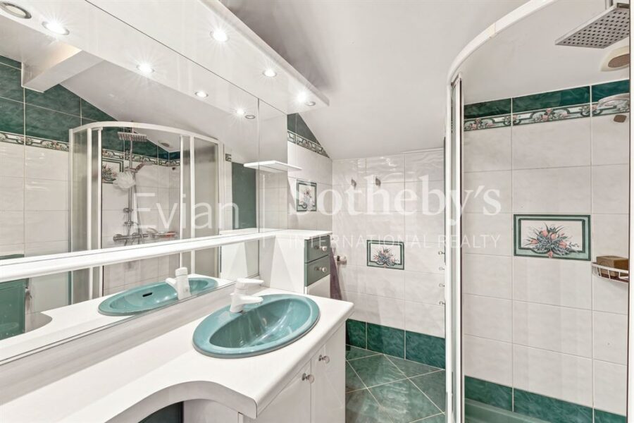 Maison à vendre à Publier — Vue fleuve — photo 19