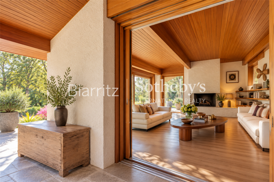 Maison à vendre à Bidart — Vue nature — photo 6