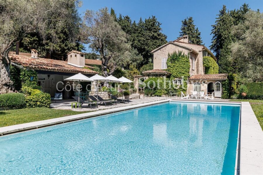 Maison à vendre à Vence — Vue nature — photo 2