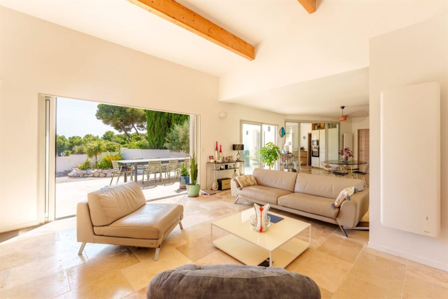 Maison à vendre à Bouzigues — Vue mer — photo 16