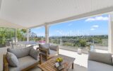 Maison à vendre à Cagnes sur mer — Vue mer — photo 4