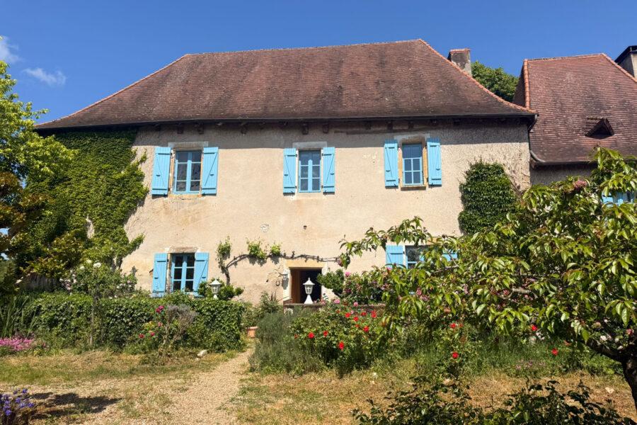 Maison à vendre à La coquille — Vue dégagée — photo 3