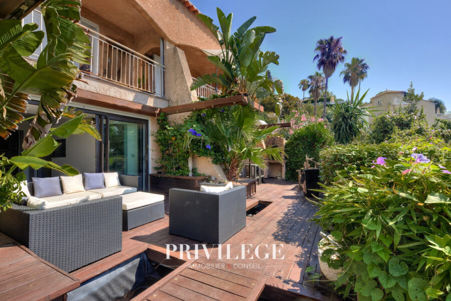 Appartement à vendre à Vallauris — Vue mer — photo 3