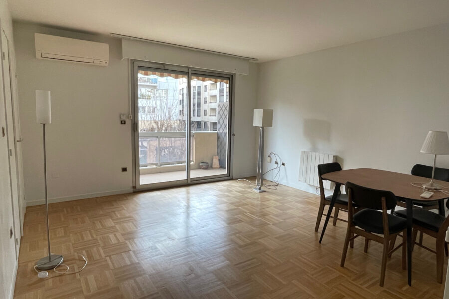 Appartement à vendre à Lyon — Vue parc — photo 2