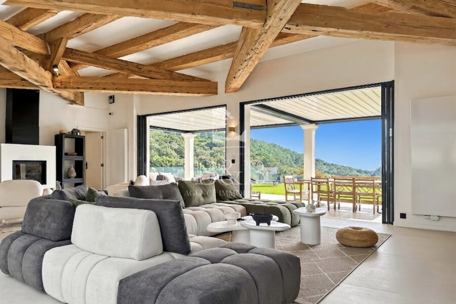 Maison à vendre à La croix-valmer — Vue mer — photo 10