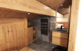 Appartement à vendre à Combloux