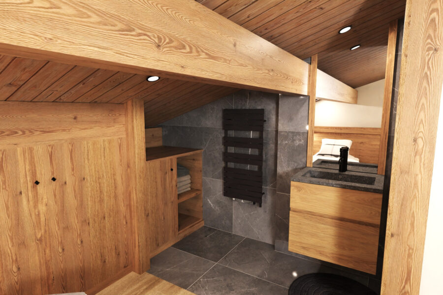 Appartement à vendre à Combloux